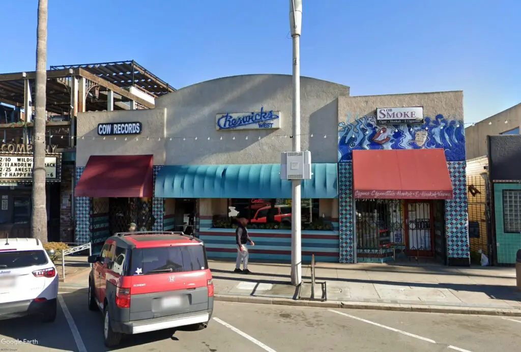 Ocean Beach's Cheswick's West to Rebrand Under New Ownership