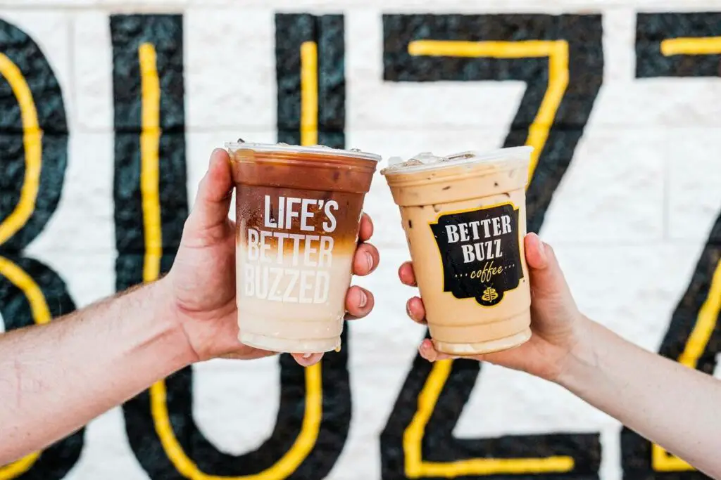 Better Buzz Coffee to Replace Chamoy in Poway