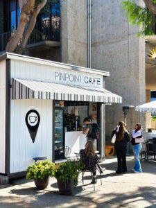 Pinpoint Cafe is Working on a Fifth Location