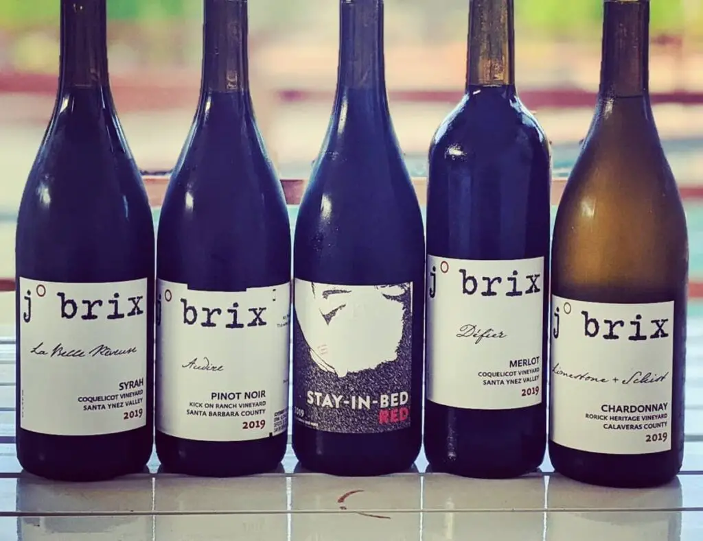 J. Brix Wines Opening First Tasting Room this Fall