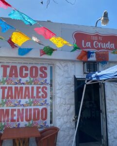 Todo Pa' La Cruda Opening Second Location in Barrio Logan