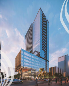 Holland Partner Group Opens San Diego’s First Multi Mixed-Use Tower, WEST