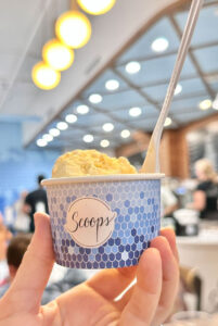 Grand Opening of Scoops La Jolla’s 2nd Location