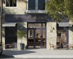 Barra Oliba Making Debut in Little Italy Next Month