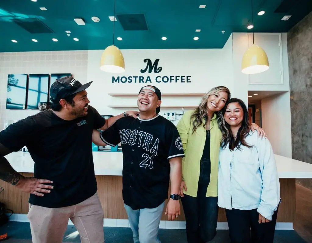 Mostra Coffee Replacing Nostalgia Coffee Roasters in Torrey Pines