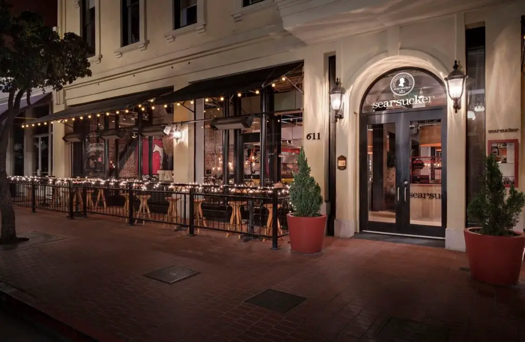 San Diego Dining Group Introducing New Concept in Gaslamp Quarter